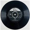 Paul Gimbel, Twistin' Jackie And His Gang Käytetty 7” ei kuvakantta The Twist / Clap your hands and twist  kansi Ei kuvakantta l