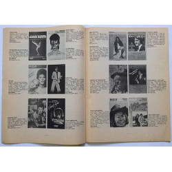Musiikkikasetit ‘75 luettelo : Soitellaan! Aina Soi. - Used book