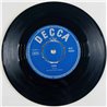 Rolling Stones Käytetty 7” ei kuvakantta Carol / I just want to make love to you  kansi Ei kuvakantta levy VG vinyylisingle