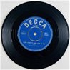 Rolling Stones Käytetty 7” ei kuvakantta Carol / I just want to make love to you  kansi Ei kuvakantta levy VG vinyylisingle