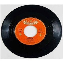 Ira Petri ( Tamara Lund ) Käytetty 7” ei kuvakantta Eron hetki / Sana vain  kansi Ei kuvakantta levy G vinyylisingle