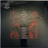 Sisters Of Mercy LP First And Last And Always 4LP vinyl LP