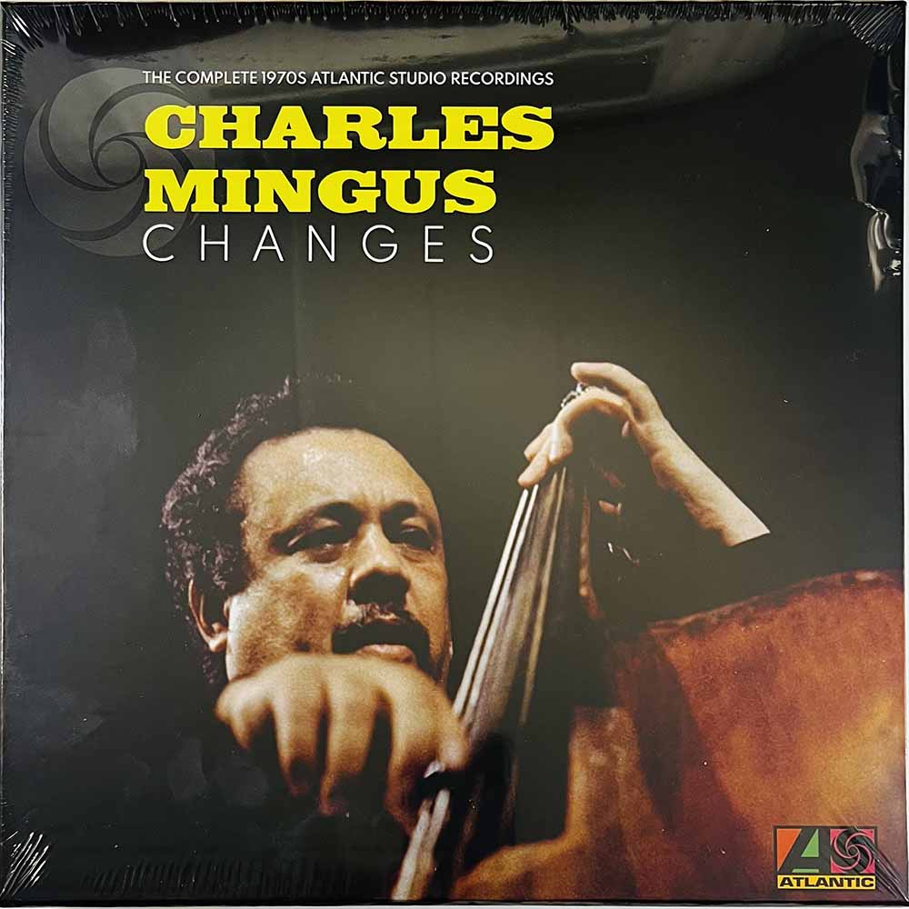 Mingus Charles 1974-1980 603497838370 Changes 8LP LP