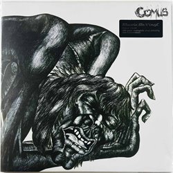 Comus LP First Utterance vinyl LP