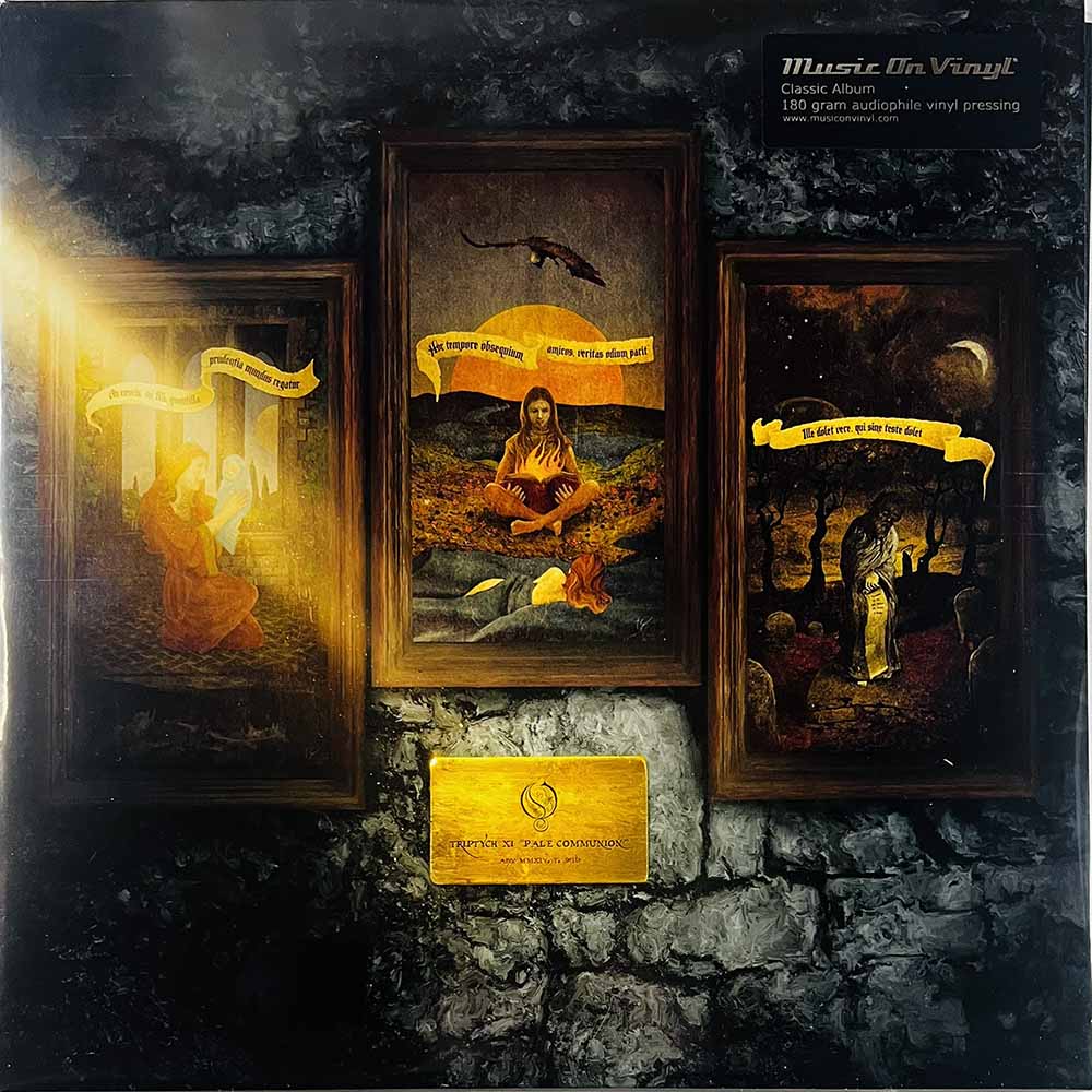 Opeth 2026 MOVLP3955 Pale Communion 2LP LP