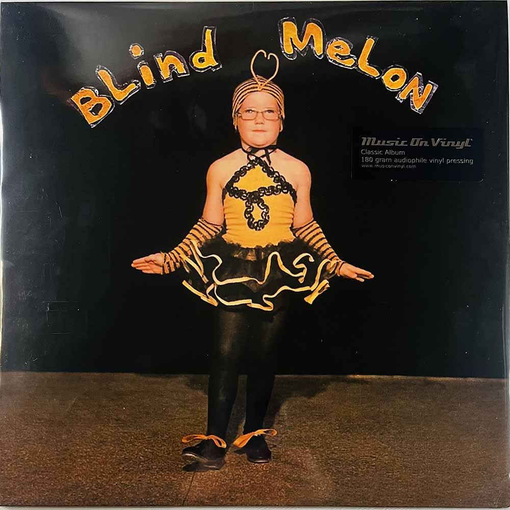 Blind Melon 1992 MOVLP1100 Blind Melon LP