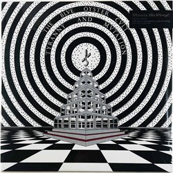 Blue Öyster Cult LP Tyranny And Mutation vinyl LP