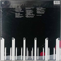 Blue Öyster Cult LP Tyranny And Mutation vinyl LP