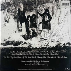 Cinderella 1988 MOVLP1594 Long Cold Winter LP