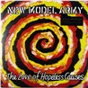 New Model Army 1993 MOVLP3807 The love of hopeless causes LP