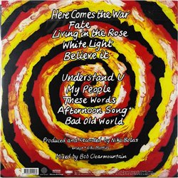 New Model Army 1993 MOVLP3807 The love of hopeless causes LP