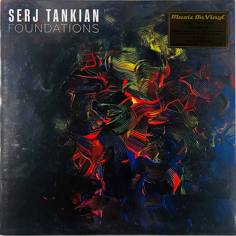 Tankian Serj 2024 MOV12089 Foundations, voodoo vinyl LP