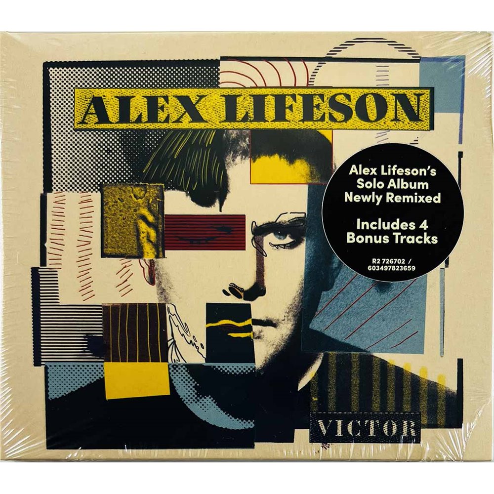 Lifeson Alex 2024 R2 726702 Victor CD
