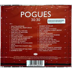 Pogues CD 30:30 The Essential Collection 2CD