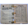 Finnlevy kotimainen levyhakemisto : aakkosellinen hakemisto EP-luettelo LP-luettelo - Used book