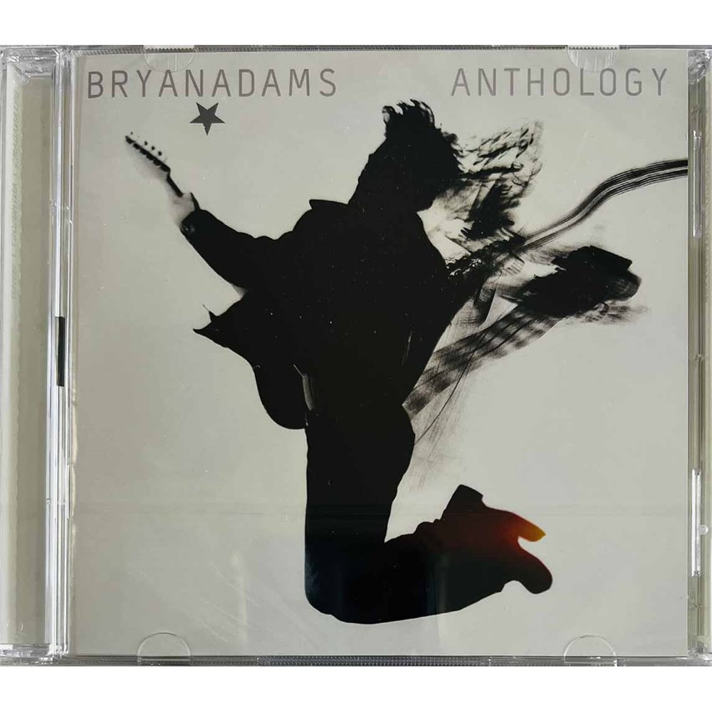 Adams Bryan CD Anthology 2CD