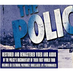 Police 1982 006024452004519 Around the world (restored & expanded) DVD + CD CD