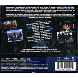 Police 1982 006024452004519 Around the world (restored & expanded) DVD + CD CD