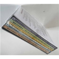Asia 2021 BMGCAT549BOX Official Live Bootlegs Volume 1 10CD CD