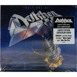 Dokken CD Tooth and nail CD
