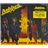 Dokken CD Underlock and key CD