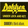 Dokken CD Underlock and key CD