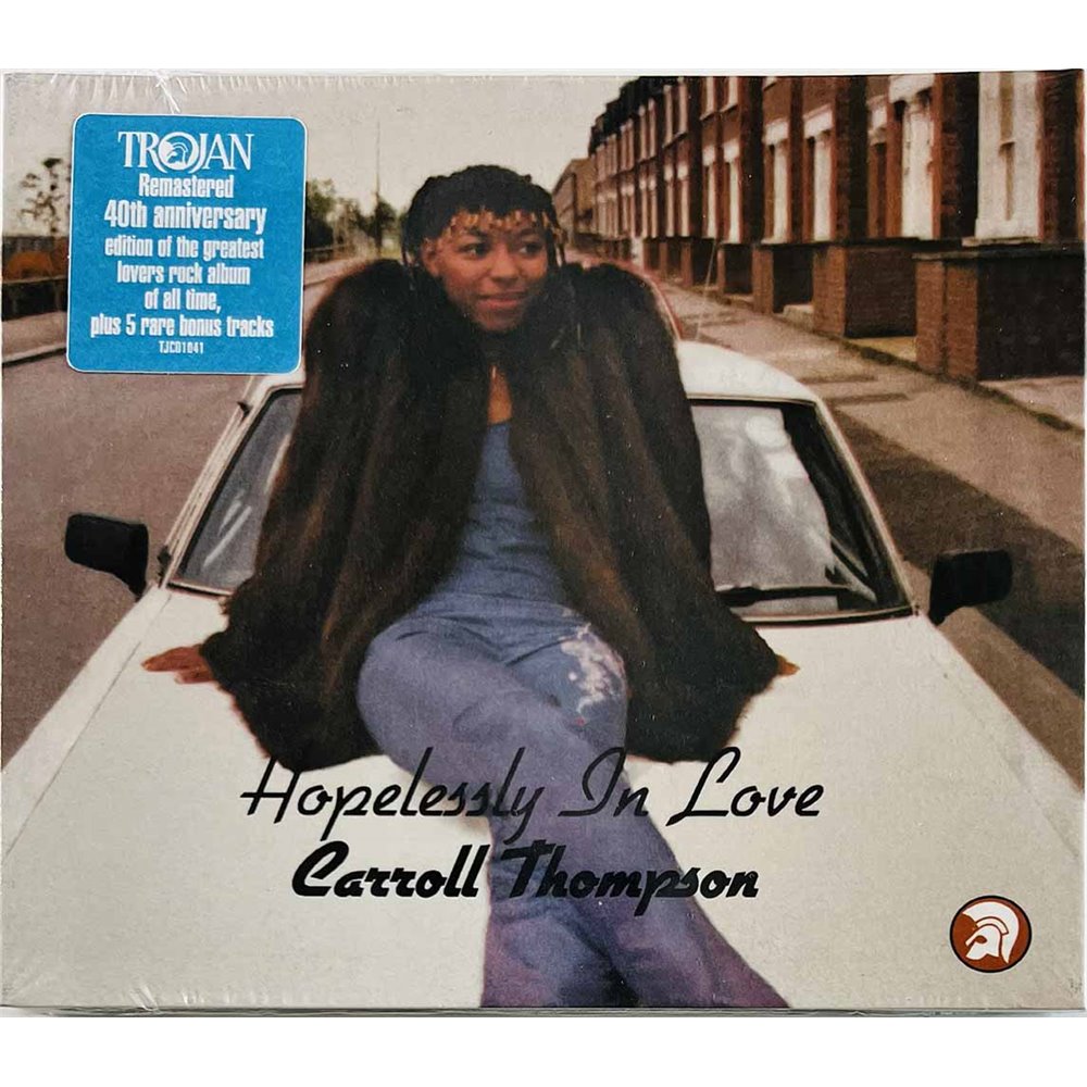 Thompson Carroll 1981 TJCD1041 Hopelessly In Love CD