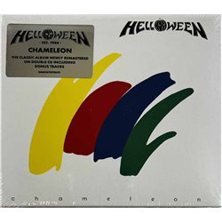 Helloween CD Chameleon 2CD