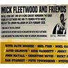 Mick Fleetwood & Friends 2021 BMGCAT454DCD Celebrate The Music Of Peter Green 2CD CD