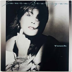 Branigan Laura LP Touch  kansi EX levy EX Käytetty LP