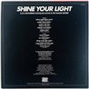 S.S.O. Orchestra LP Shine your light  kansi EX- levy EX- Käytetty LP