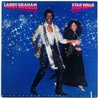 Graham Larry LP Star walk  kansi EX levy EX Käytetty LP