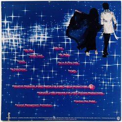 Graham Larry LP Star walk  kansi EX levy EX Käytetty LP