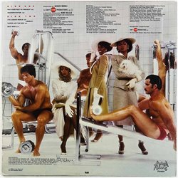 Ritchie Family LP Bad Reputation  kansi VG levy EX Käytetty LP