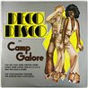 Camp Galore LP Deco Disco  kansi VG+ levy EX Käytetty LP