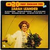 Leander Zarah LP de 20mest önskade med  kansi EX- levy EX Käytetty LP