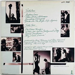 Winwood Steve LP Back In The High Life  kansi VG levy VG+ Käytetty LP