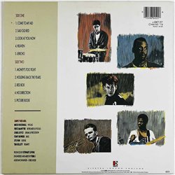 Simply Red LP Picture Book  kansi EX- levy EX Käytetty LP