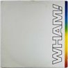 Wham! LP The Final 2LP  kansi VG- levy VG+ Käytetty LP