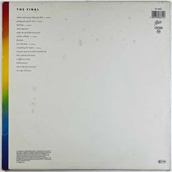 Wham! LP The Final 2LP  kansi VG- levy VG+ Käytetty LP