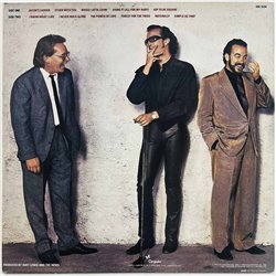 Huey Lewis And The News LP Fore!  kansi VG+ levy EX Käytetty LP