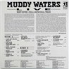 Waters Muddy LP Live  kansi EX levy VG+ Käytetty LP