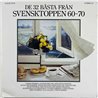 Ola Håkansson, Tommy Körberg, Ewa Roos LP De 32 Bästa Från Svensktoppen 60-70 2LP  kansi EX levy EX Käytetty LP
