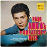 Anka Paul LP Paul Anka's Greatest Hits  kansi EX- levy VG+ Käytetty LP