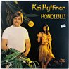 Hyttinen Kai LP Honolulu  kansi EX levy VG+ Käytetty LP