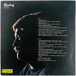 Hyttinen Kai LP Honolulu  kansi EX levy VG+ Käytetty LP