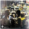 Sensational Alex Harvey Band LP SAHB Stories  kansi EX levy EX Käytetty LP