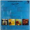 Goya Francis LP Summernight Moods  kansi EX levy EX Käytetty LP