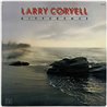 Coryell Larry LP Difference  kansi VG levy EX Käytetty LP