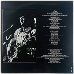 Coryell Larry LP Difference  kansi VG levy EX Käytetty LP